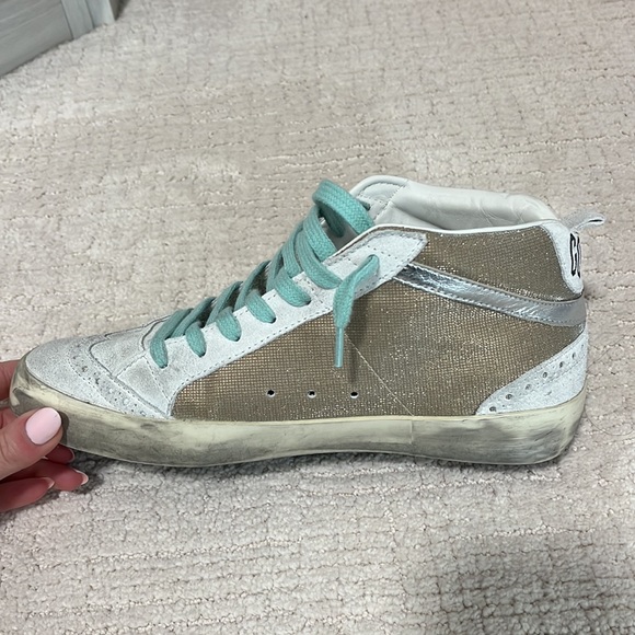 Golden goose midstar size 37 - Picture 5 of 8